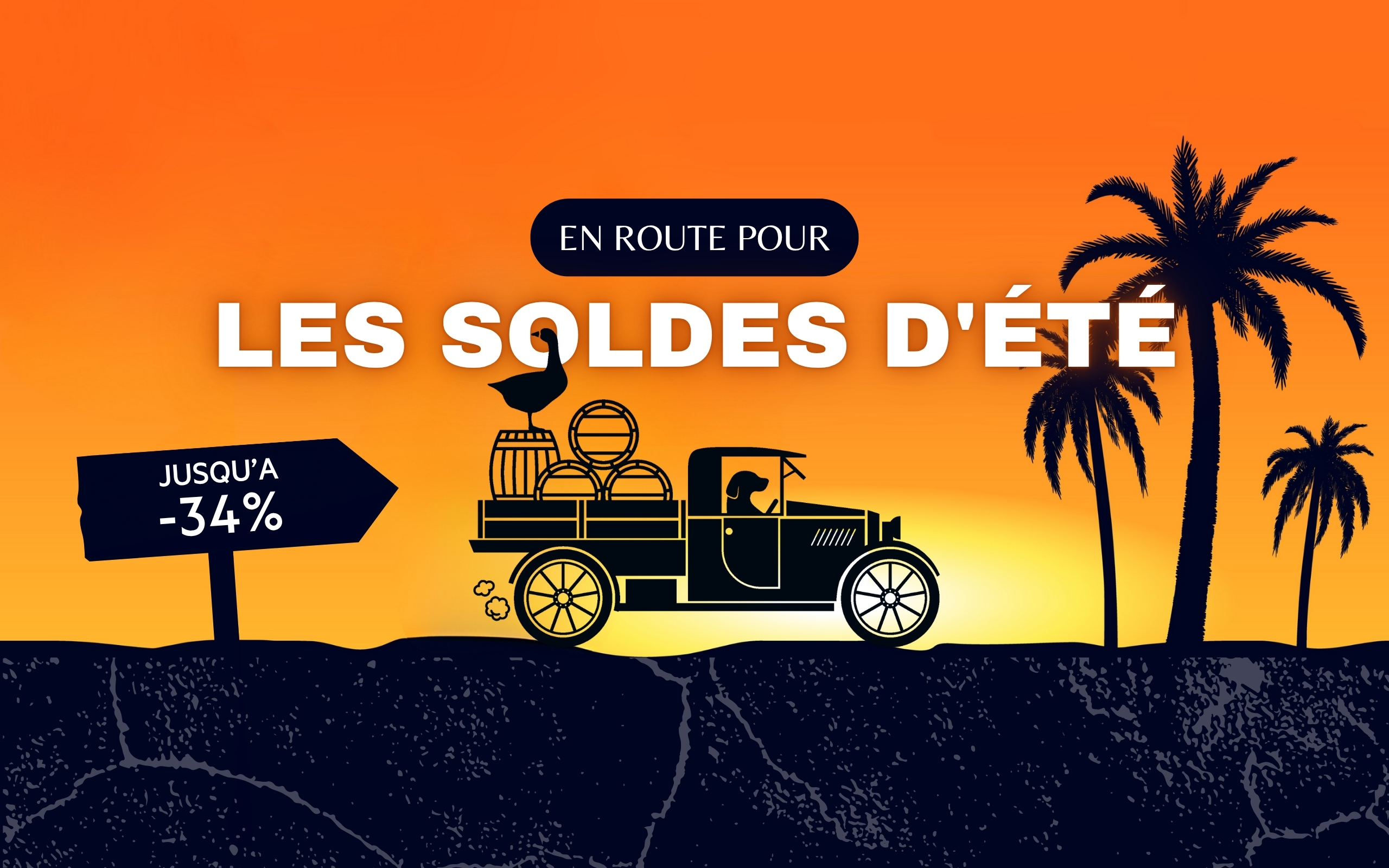 les soldes